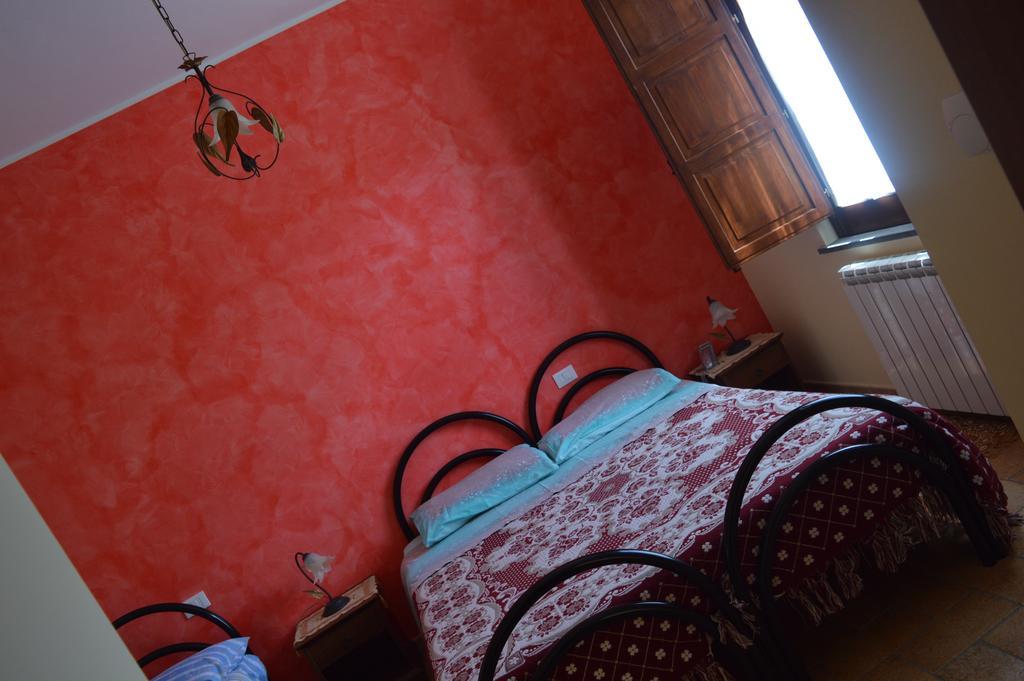 Agriturismo E Turre Serrastretta ภายนอก รูปภาพ