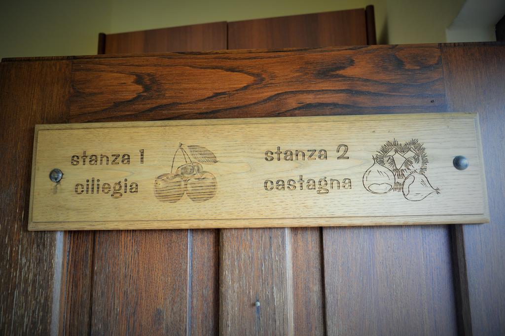 Agriturismo E Turre Serrastretta ภายนอก รูปภาพ