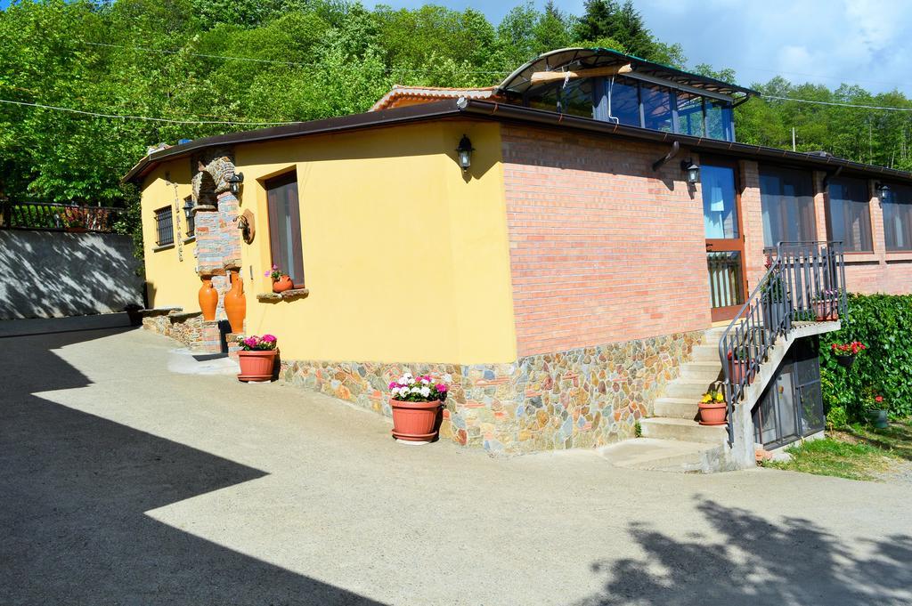 Agriturismo E Turre Serrastretta ภายนอก รูปภาพ