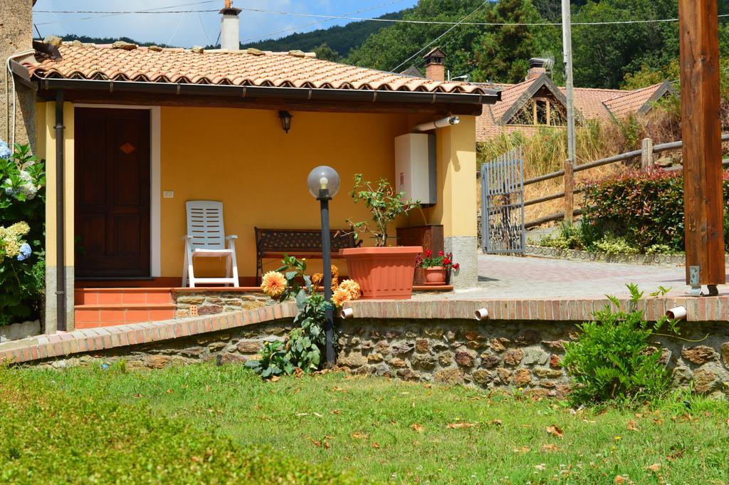 Agriturismo E Turre Serrastretta ภายนอก รูปภาพ