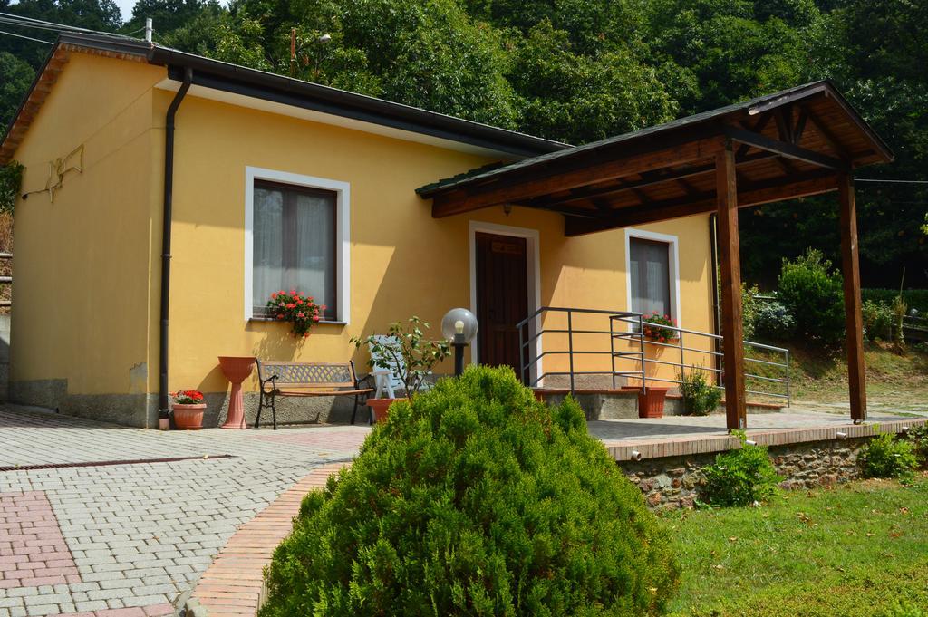 Agriturismo E Turre Serrastretta ภายนอก รูปภาพ