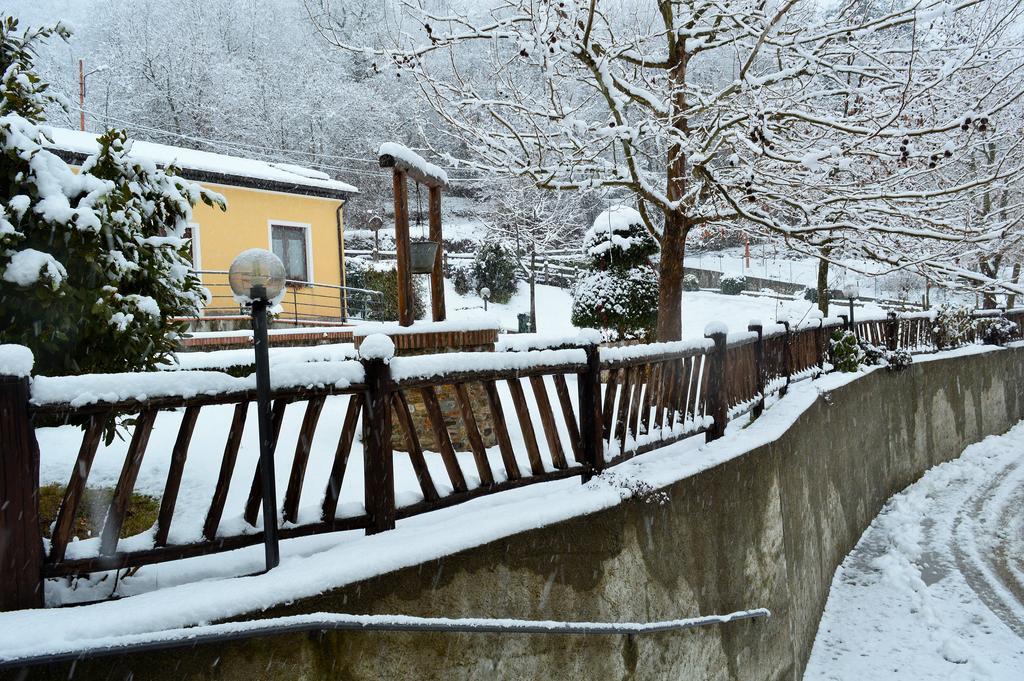 Agriturismo E Turre Serrastretta ภายนอก รูปภาพ