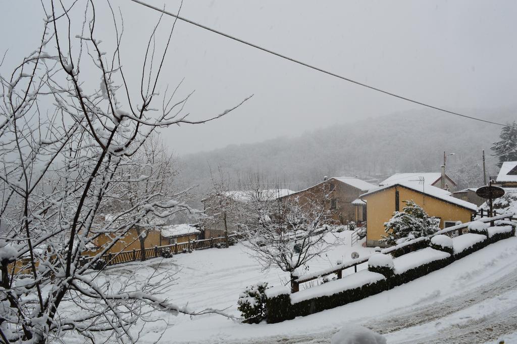 Agriturismo E Turre Serrastretta ภายนอก รูปภาพ