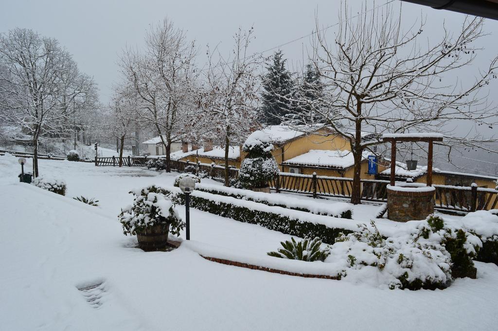 Agriturismo E Turre Serrastretta ภายนอก รูปภาพ